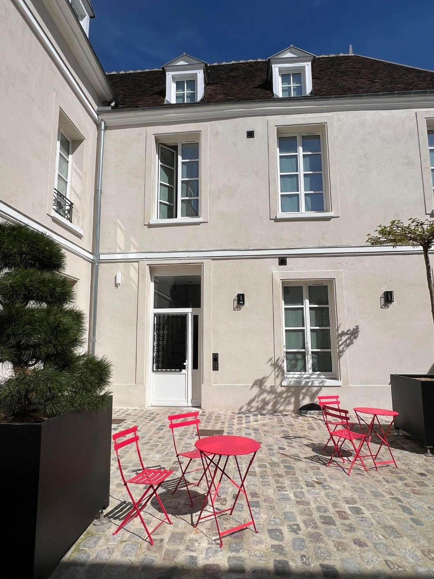 Le Laurencin Sens - L Authentique - Coeur De Ville Eksteriør bilde